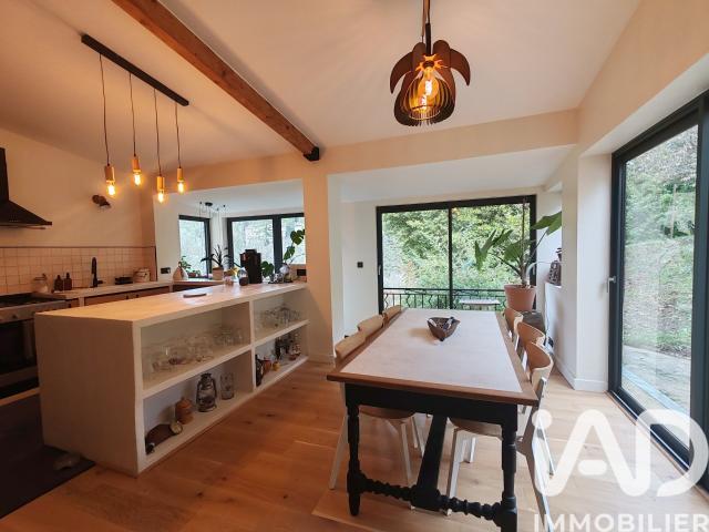 Maison 5 pièces 160 m²