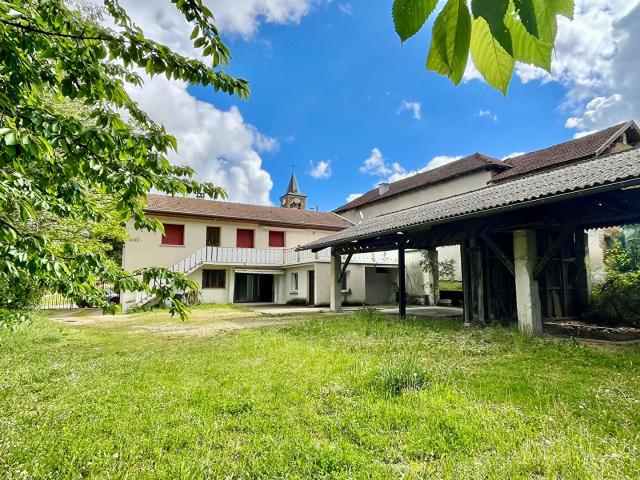 Maison 5 pièces 160 m²
