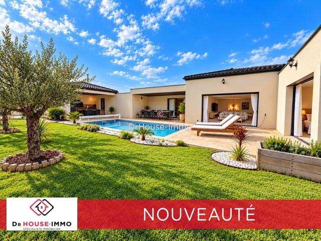 Maison 5 pièces 160 m²