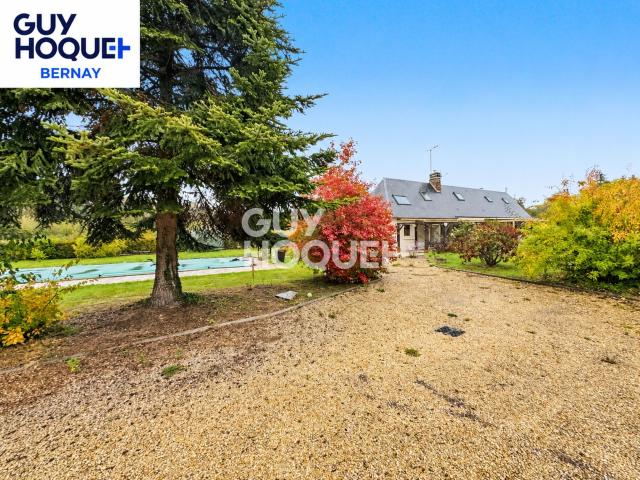 Maison 5 pièces 160 m²