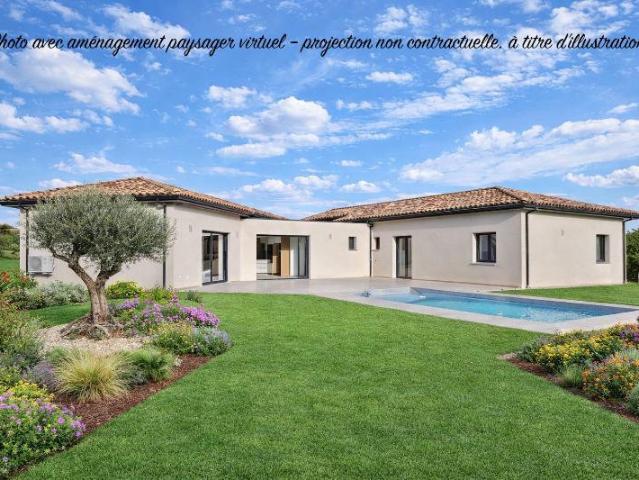 Maison 5 pièces 160 m²