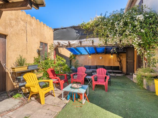 Maison 5 pièces 160 m²