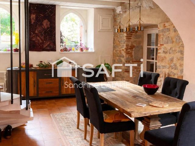 Maison 5 pièces 160 m²