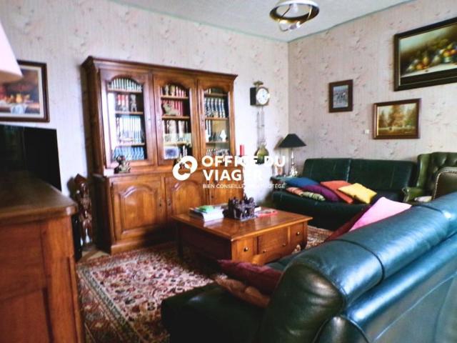 Maison 5 pièces 160 m²