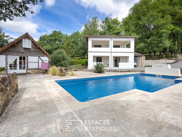 Maison 5 pièces 160 m²