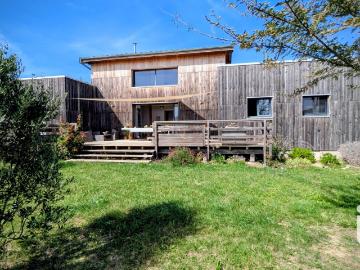 Maison 5 pièces 160 m²