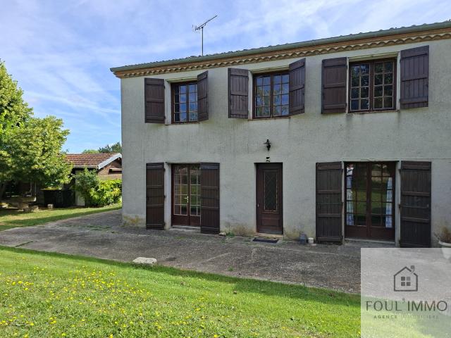 Maison 5 pièces 160 m²