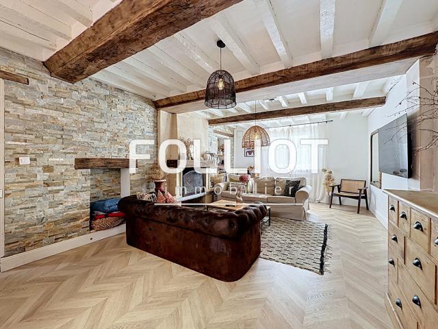 Maison 5 pièces 160 m²