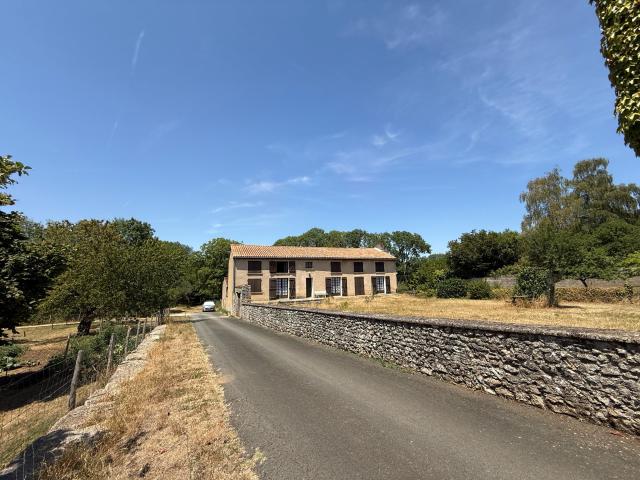 Maison 5 pièces 160 m²