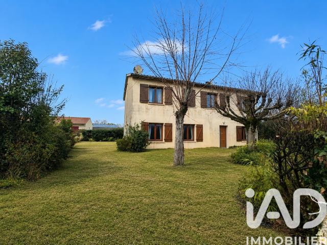 Maison 5 pièces 160 m²