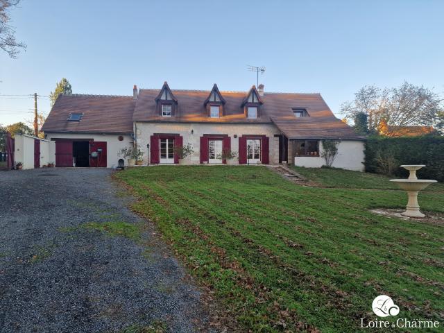 Maison 5 pièces 160 m²