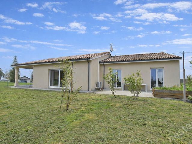 Maison 5 pièces 160 m²