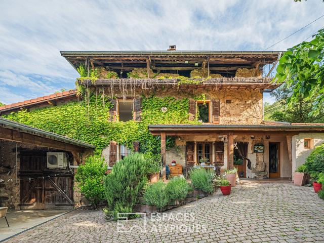 Maison 5 pièces 160 m²