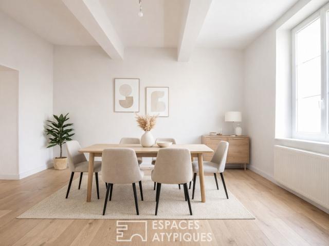 Maison 5 pièces 160 m²