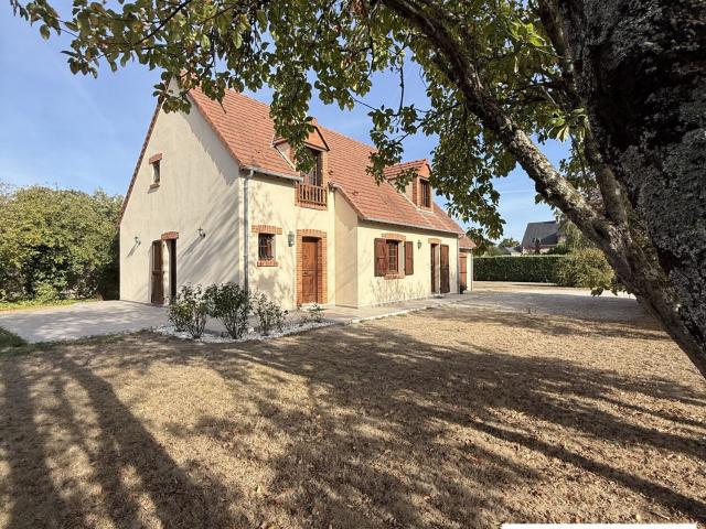 Maison 5 pièces 160 m²