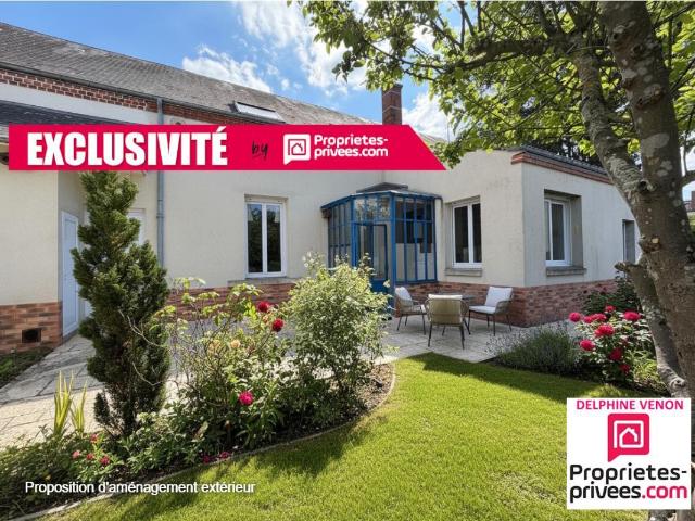 Maison 5 pièces 160 m²