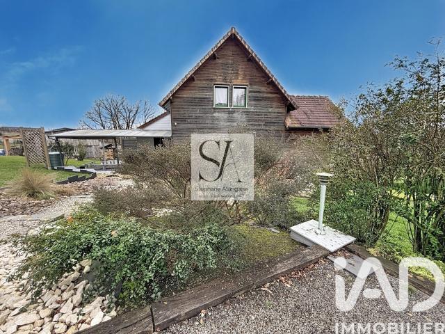 Maison 5 pièces 160 m²