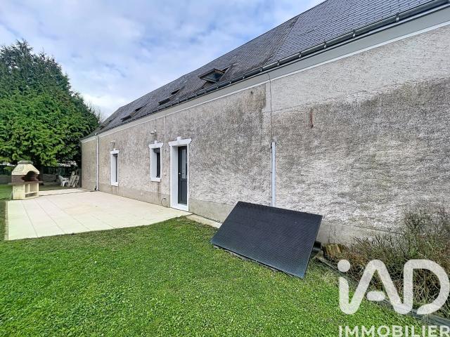 Maison 5 pièces 160 m²