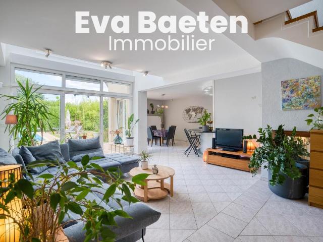 Maison 5 pièces 160 m²