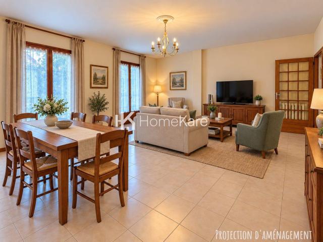 Maison 5 pièces 160 m²