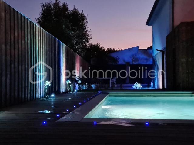 Maison 5 pièces 160 m²