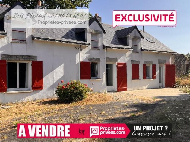 Maison 5 pièces 160 m²