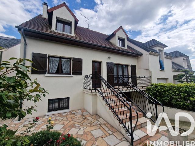 Maison 5 pièces 160 m²