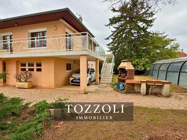 Maison 5 pièces 160 m²