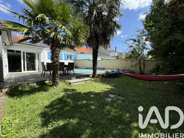 Maison 5 pièces 160 m²