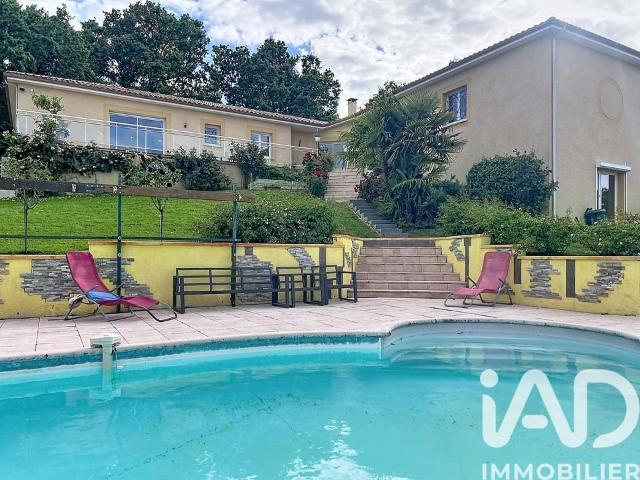 Maison 5 pièces 160 m²