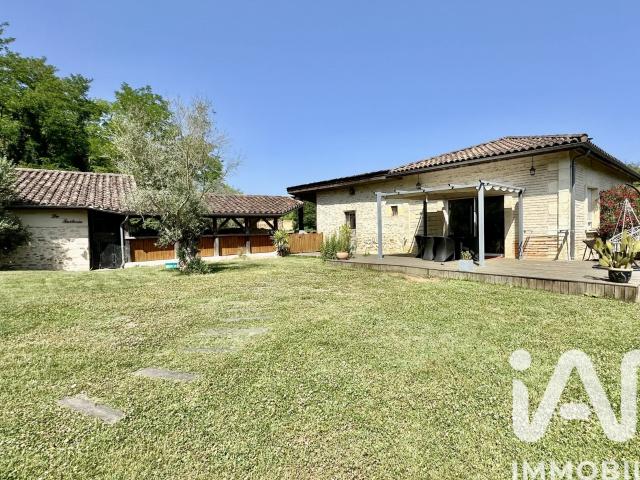 Maison 5 pièces 160 m²
