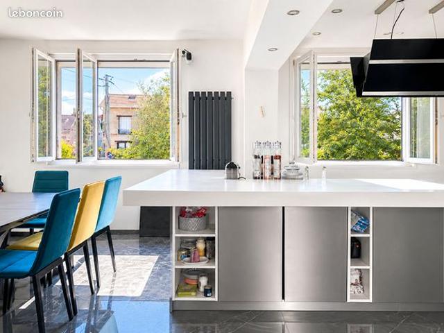 Maison 5 pièces 160 m²