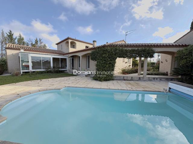 Maison 5 pièces 160 m²