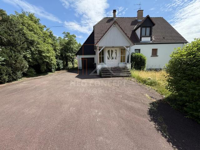 Maison 5 pièces 160 m²