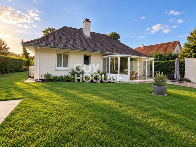 Maison 5 pièces 160 m²