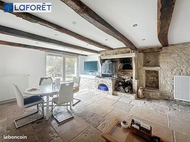 Maison 5 pièces 160 m²