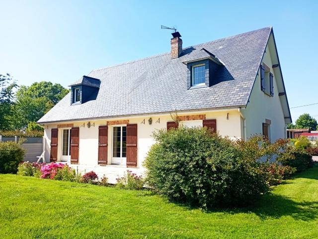 Maison 5 pièces 160 m²
