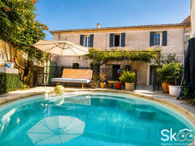 Maison 5 pièces 160 m²