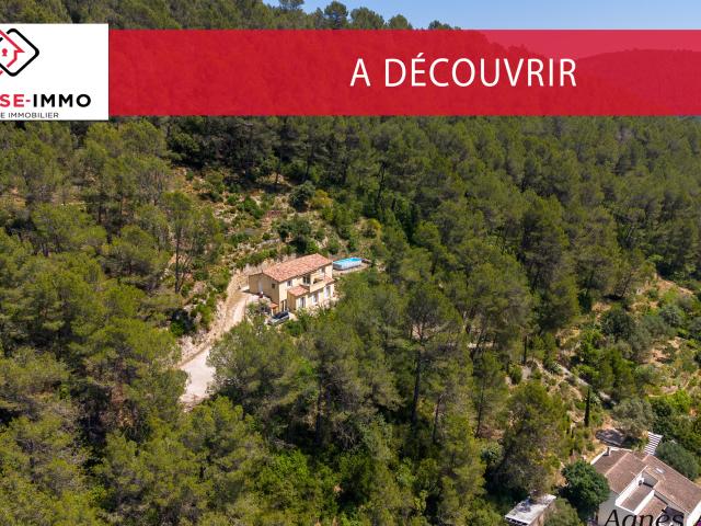 Maison 5 pièces 160 m²