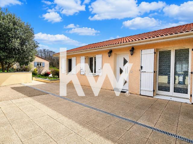 Maison 5 pièces 160 m²