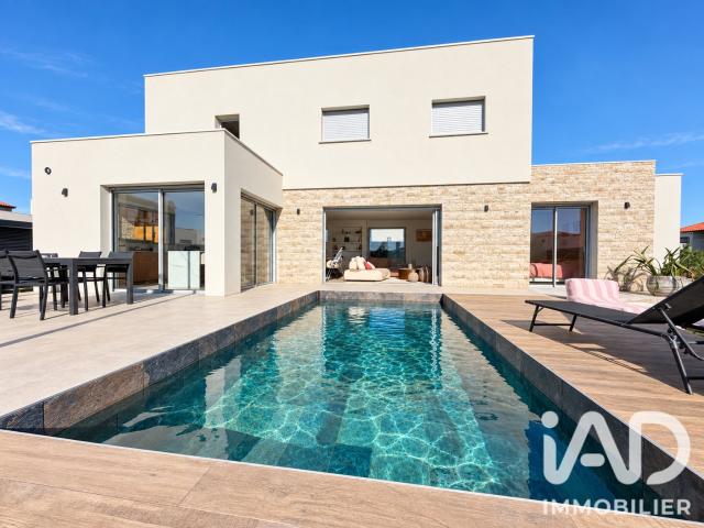 Maison 5 pièces 160 m²