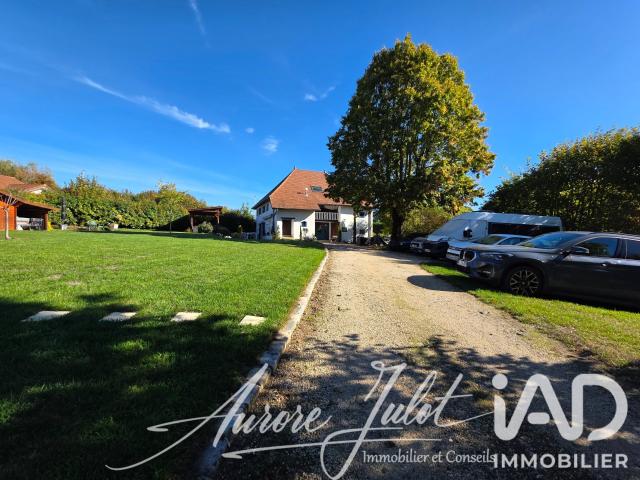 Maison 5 pièces 160 m²