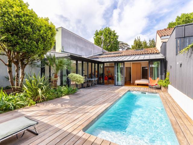 Maison 5 pièces 160 m²