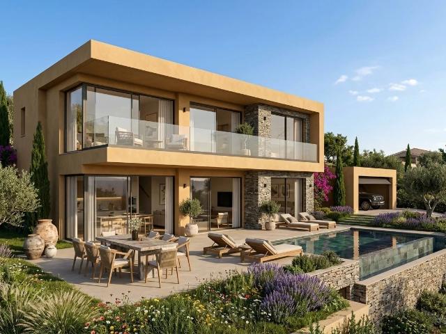 Maison 5 pièces 160 m²