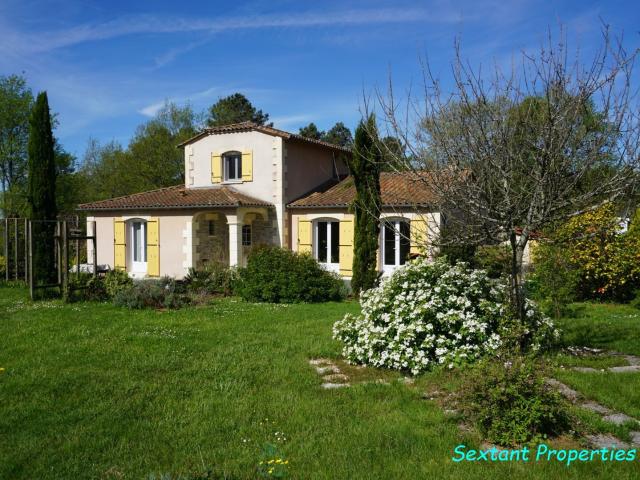 Maison 5 pièces 161 m²