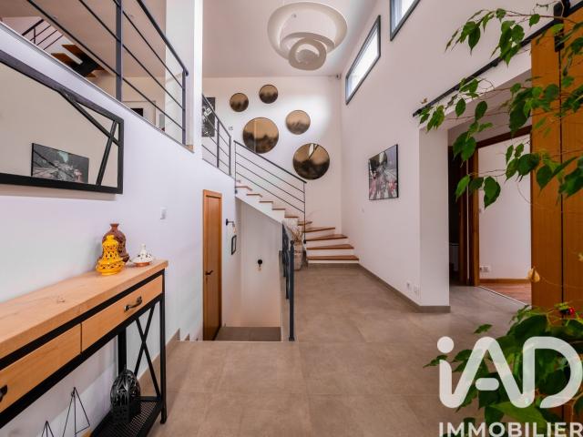 Maison 5 pièces 161 m²