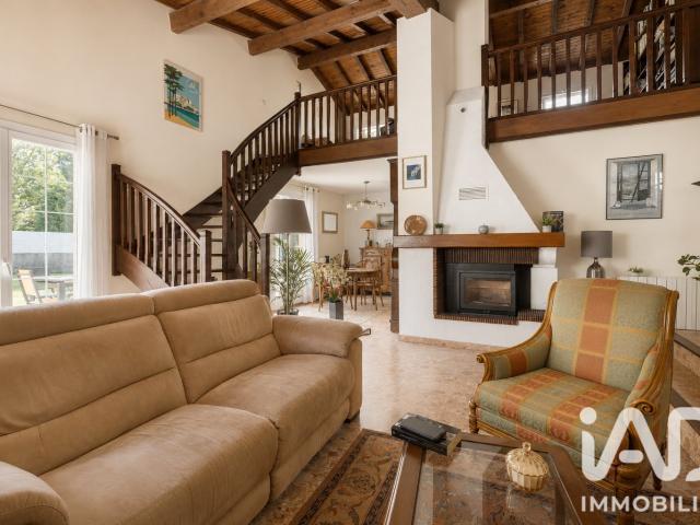 Maison 5 pièces 161 m²