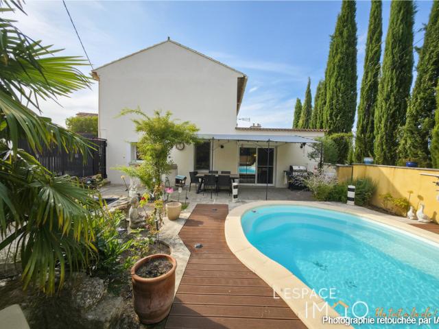 Maison 5 pièces 161 m²
