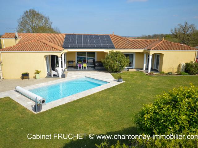 Maison 5 pièces 161 m²