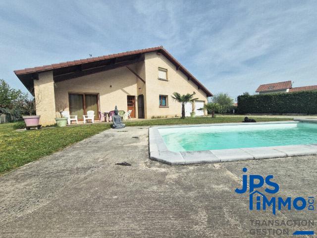 Maison 5 pièces 161 m²